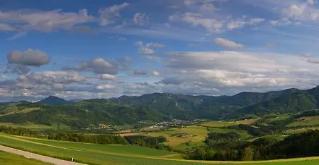Hochhubergut Bauernhof *