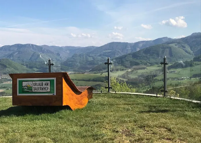 Bauernhof Hochhubergut *