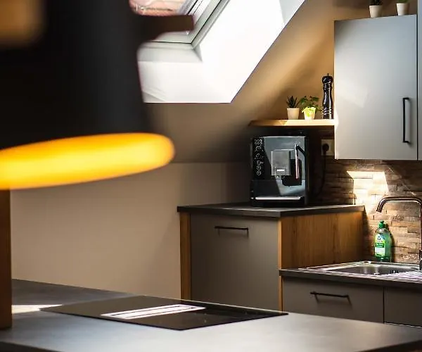 בית חווה Hochhubergut Aschach an der Steyr