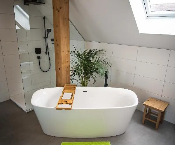 مزرعة للإقامة Hochhubergut Aschach an der Steyr