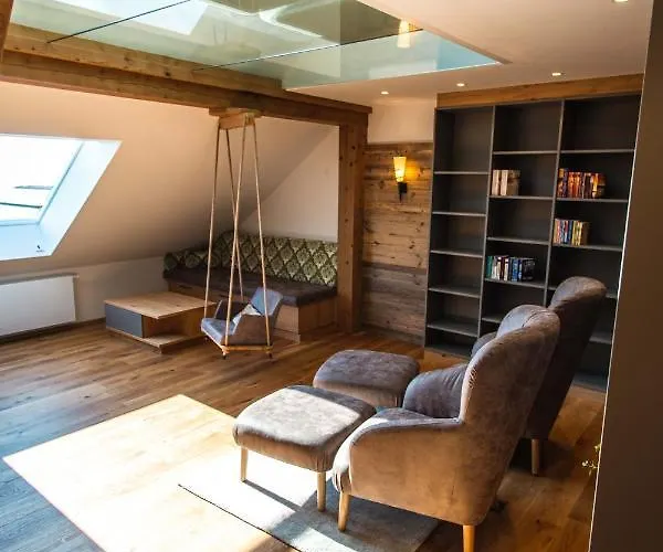 Hochhubergut Bauernhof Aschach an der Steyr