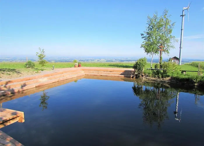 Hochhubergut Bauernhof