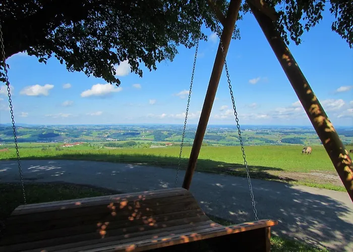 Bauernhof Hochhubergut Aschach an der Steyr
