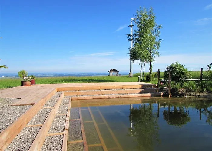 Hochhubergut * Aschach an der Steyr