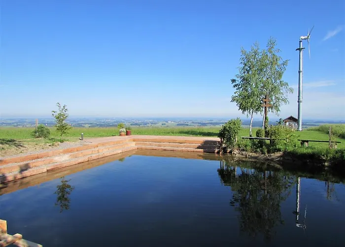 Hochhubergut مزرعة للإقامة