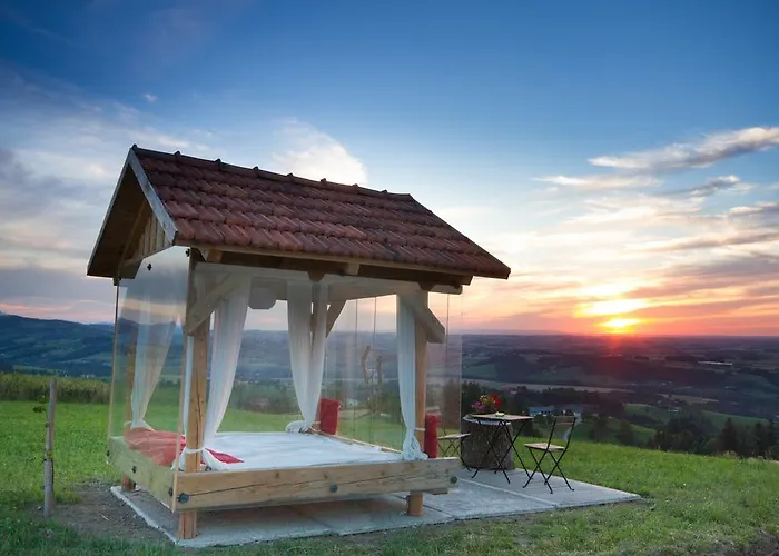 Hochhubergut * Aschach an der Steyr