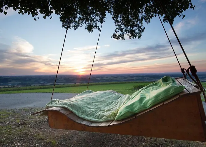 Hochhubergut مزرعة للإقامة