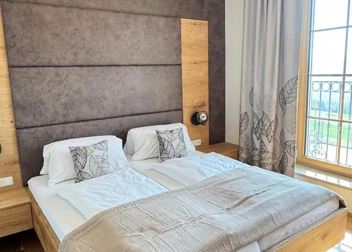 Hochhubergut * Aschach an der Steyr