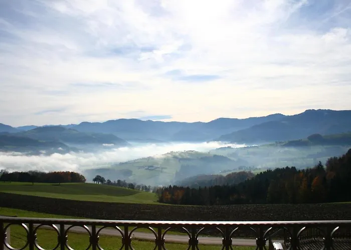 Hochhubergut * Aschach an der Steyr