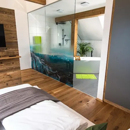 Farm stay Hochhubergut *