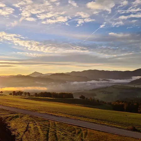 Çiftlik konaklama Hochhubergut