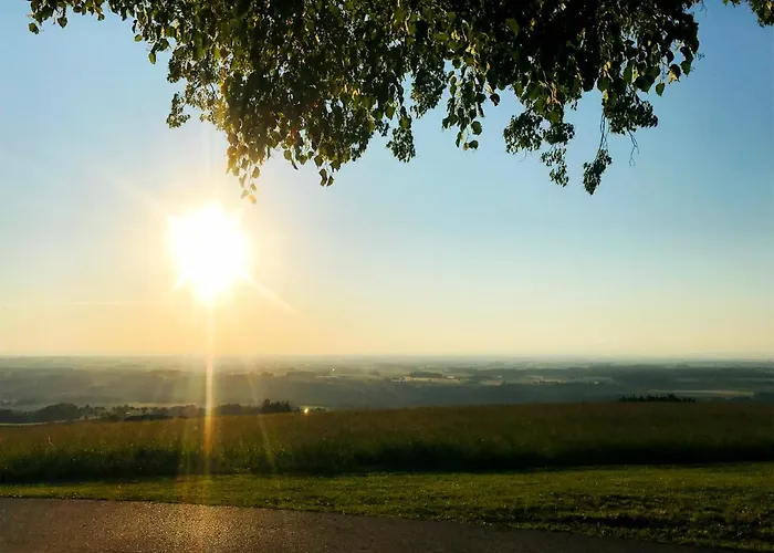Feriegård Hochhubergut