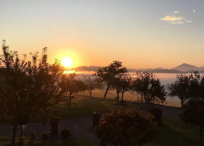 Çiftlik konaklama Hochhubergut