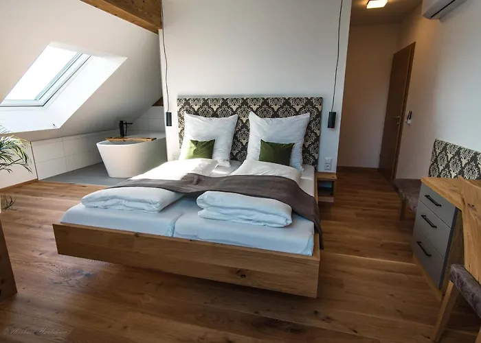 Hochhubergut Feriegård Aschach an der Steyr