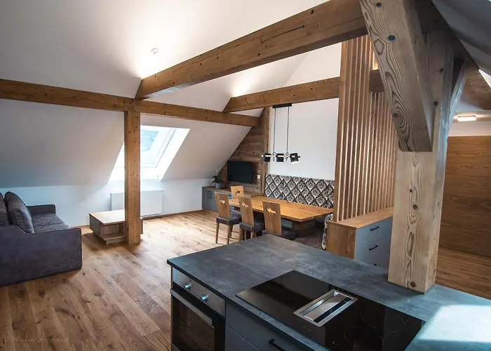 Hochhubergut * Aschach an der Steyr