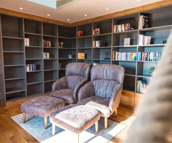 Hochhubergut Feriegård