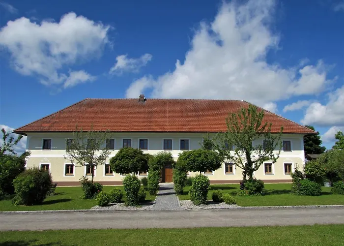 Feriegård Hochhubergut