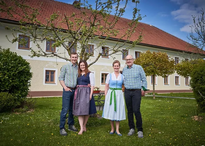 Feriegård Hochhubergut