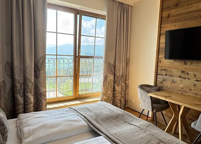 Hochhubergut Feriegård *