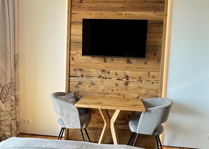 Feriegård Hochhubergut *